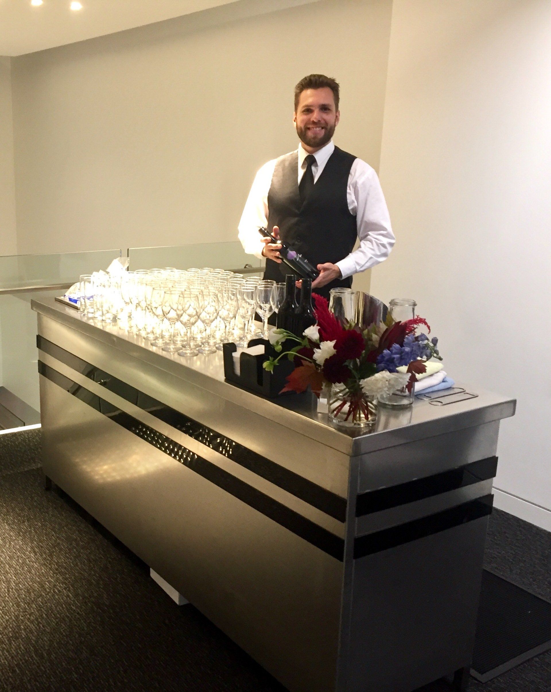 Mobile bar services Sydney
