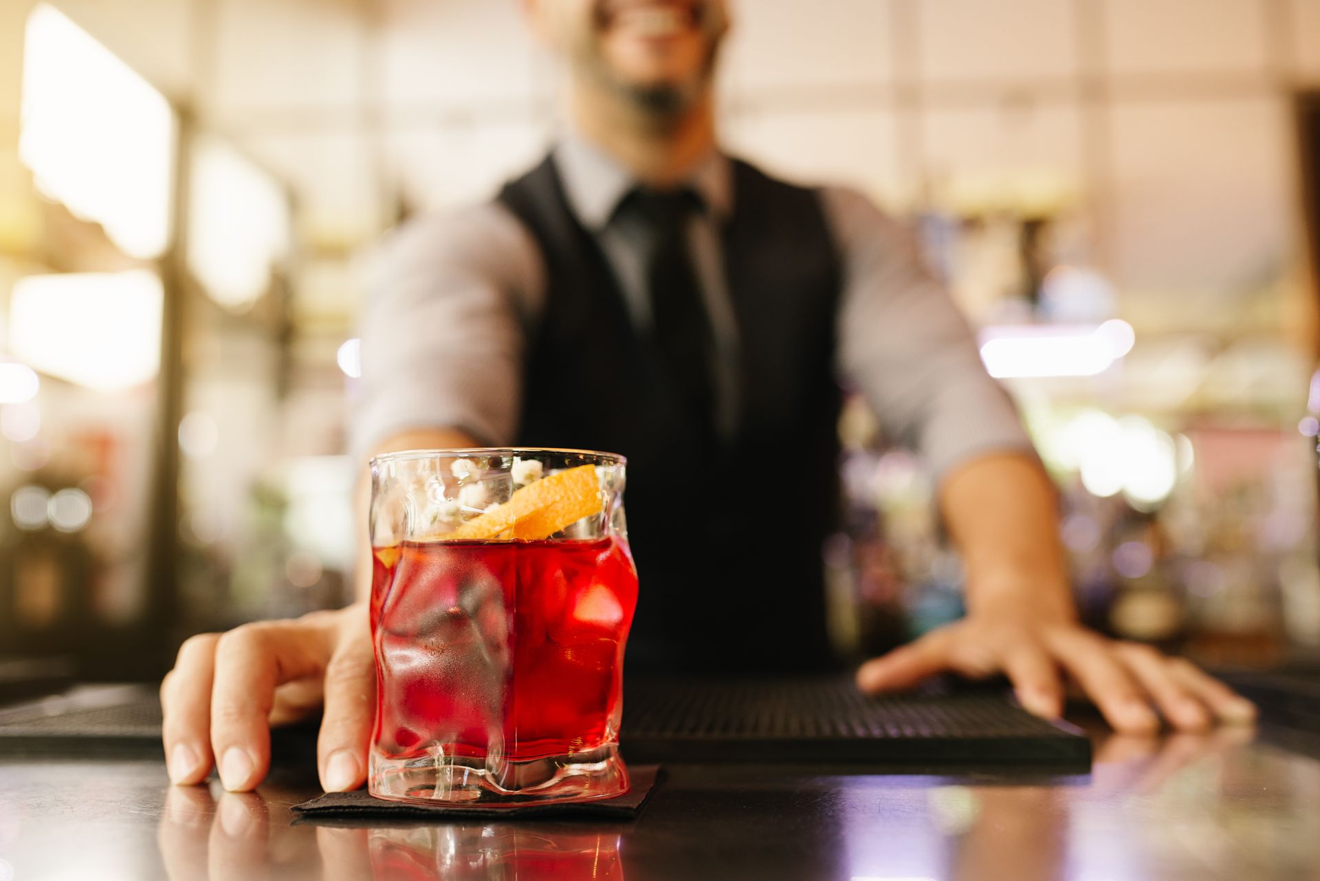 Mobile bar Sydney