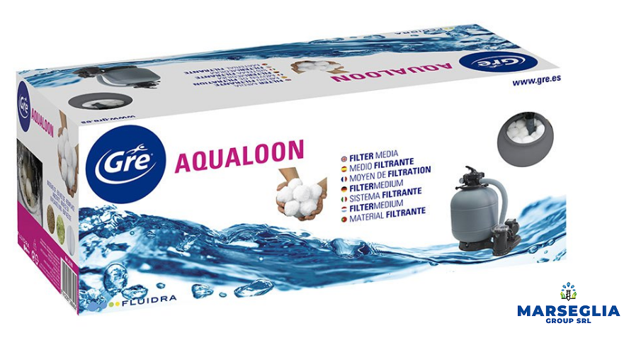 Scatola del filtro per piscina 