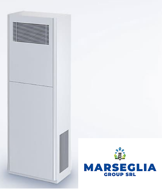 Condizionatore d'aria White Marsiglia Group SRL.