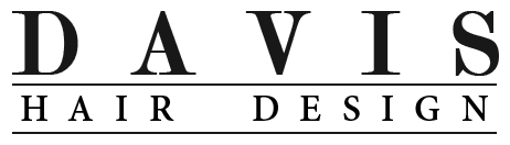 Davis Hair & Beauty logo