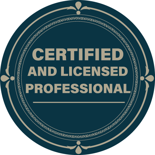 Certified And Licensed Professional