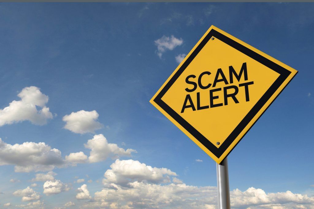 most common express entry scam