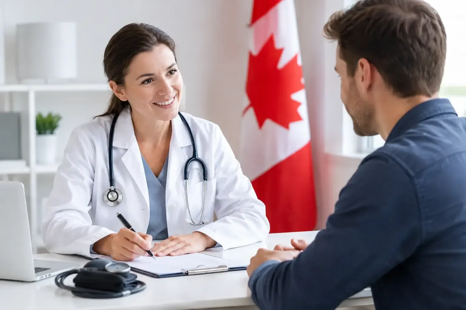 Canada Immigration Medical Exam Requirements