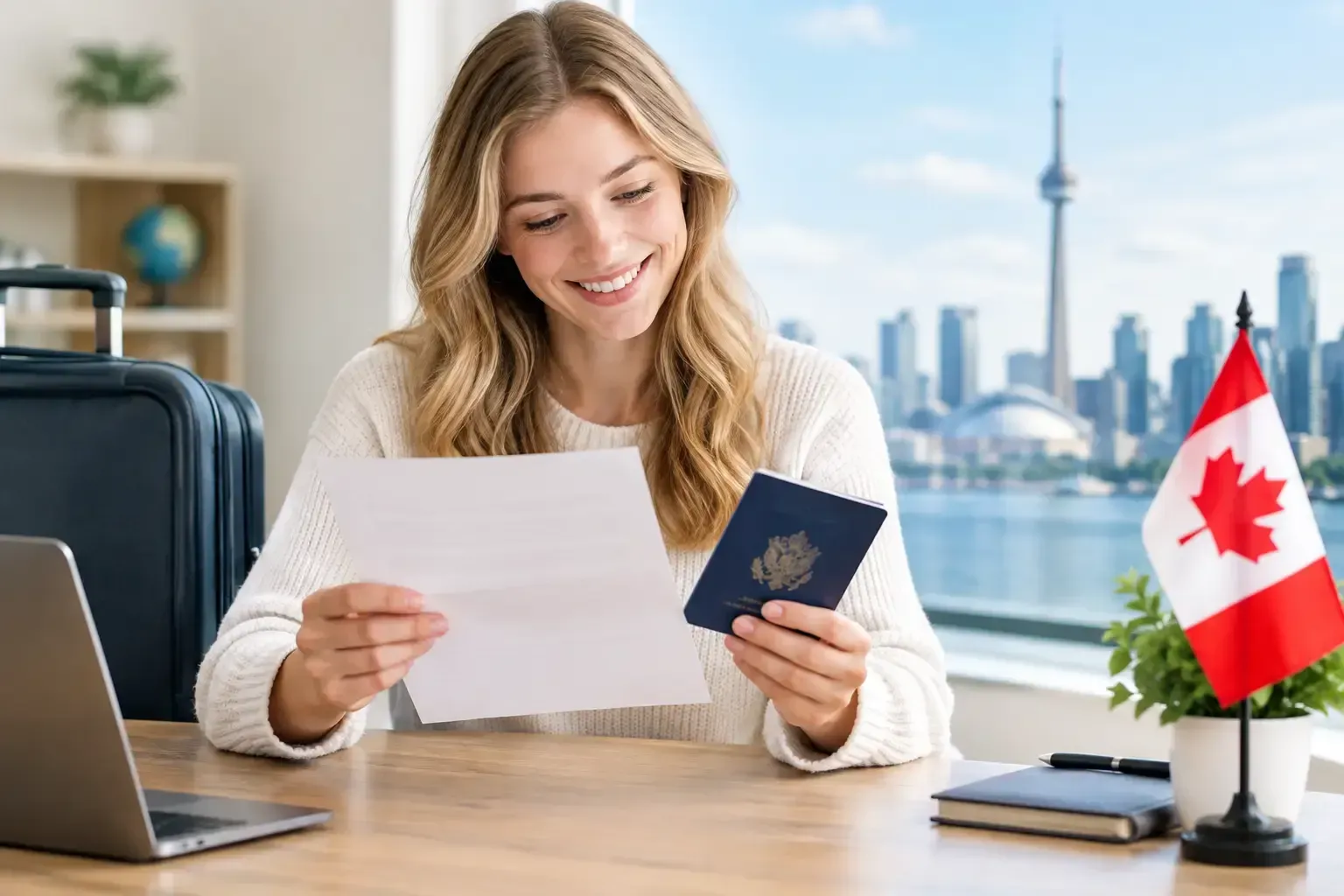 Canada Visitor Visa Invitation Letter Guide