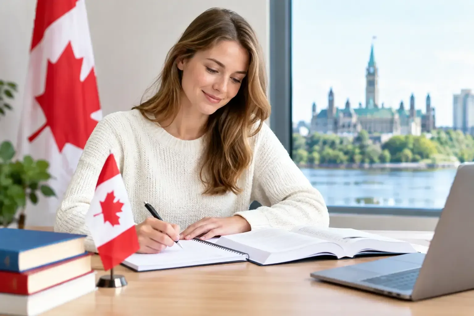 Canadian Citizenship Test Preparation Guide