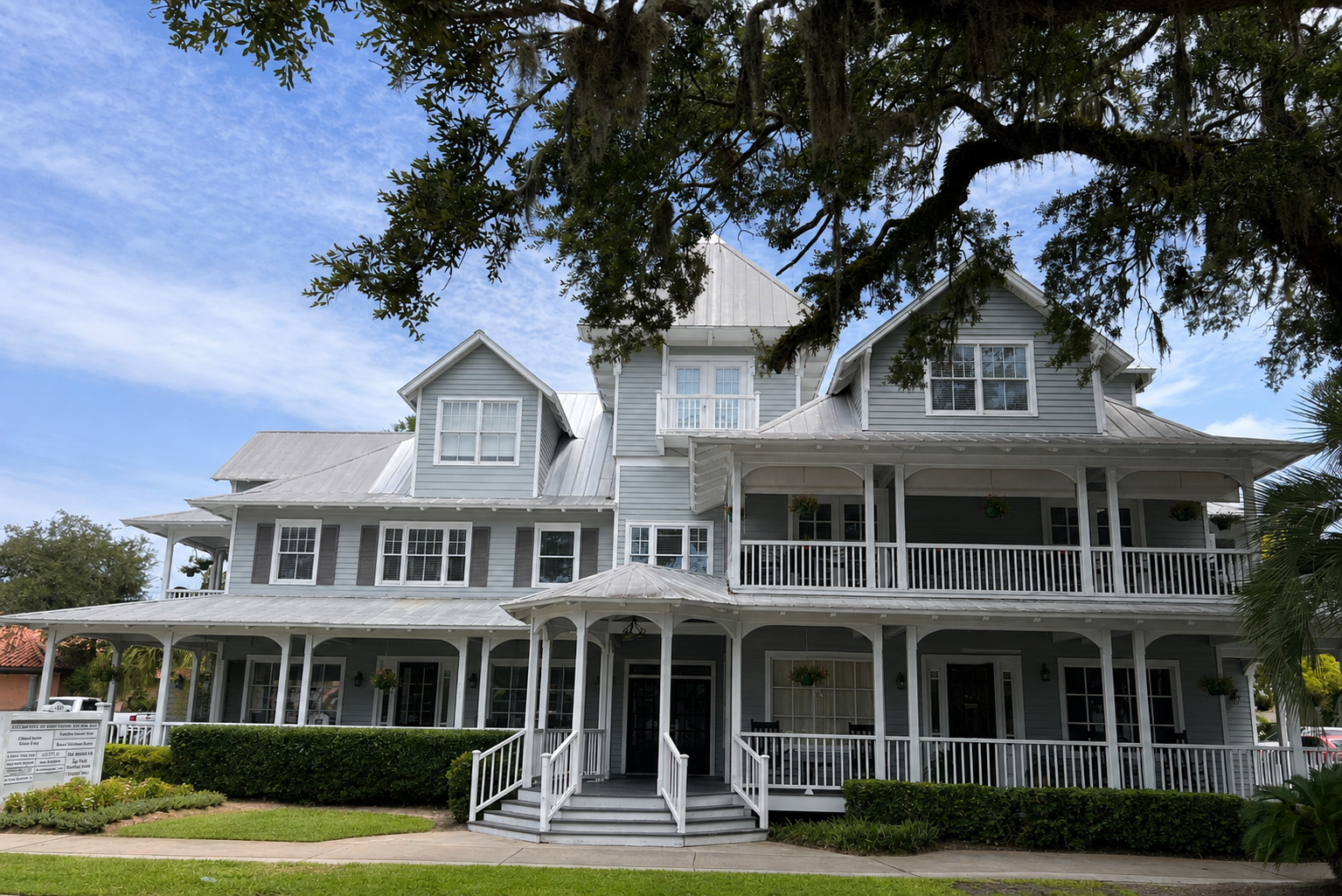 SBC Wealth Management's by-appointment office at The Sandbox, 507 Ocean Blvd., Suite 201, St. Simons Island, Georgia