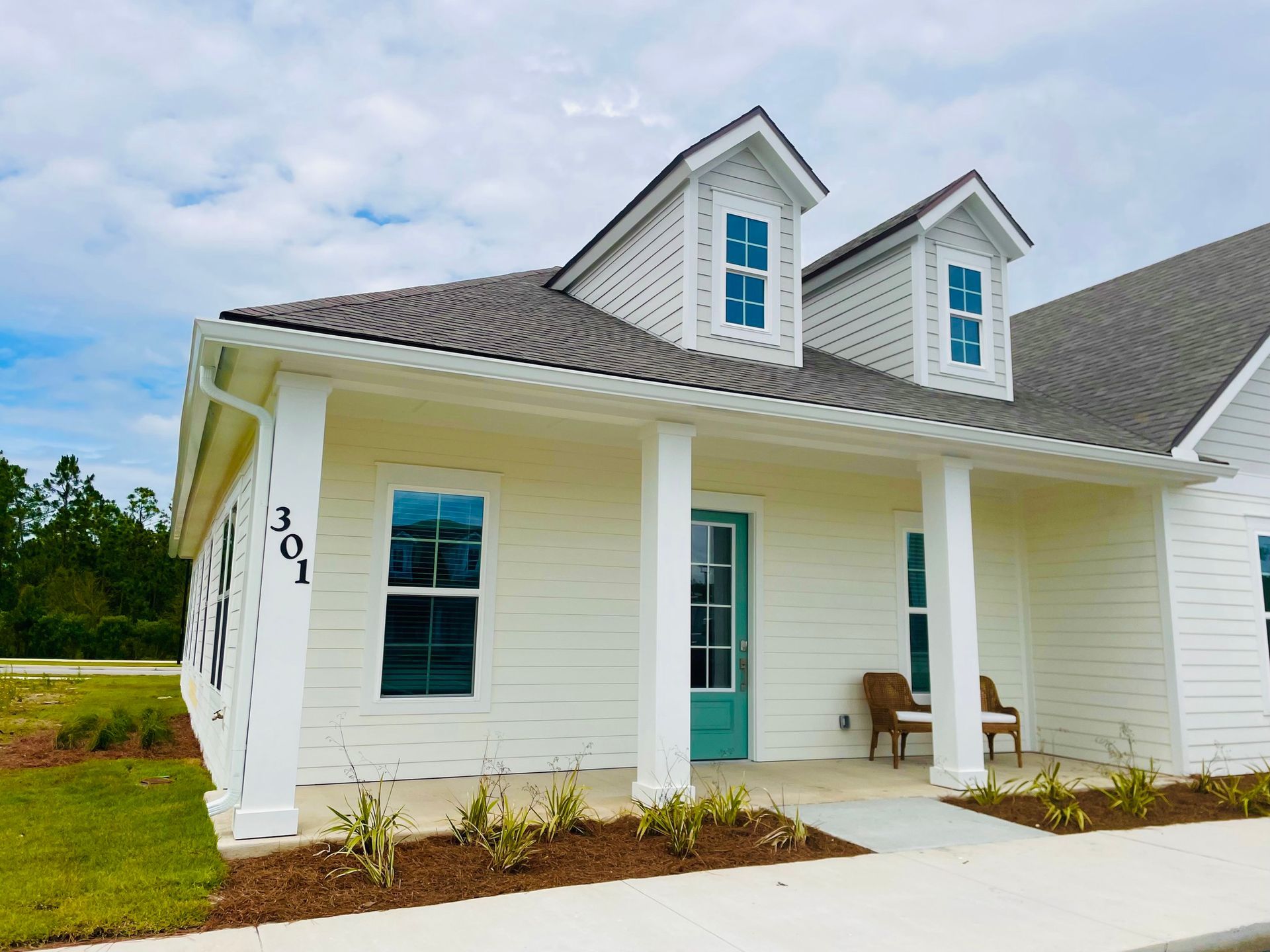 SBC Wealth Management office in the Wildlight Town Center, 57 Homegrown Way, Unit 301, Yulee, Florida
