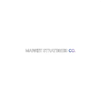Gray “MART STATS” text with blue “CO.” on a white background