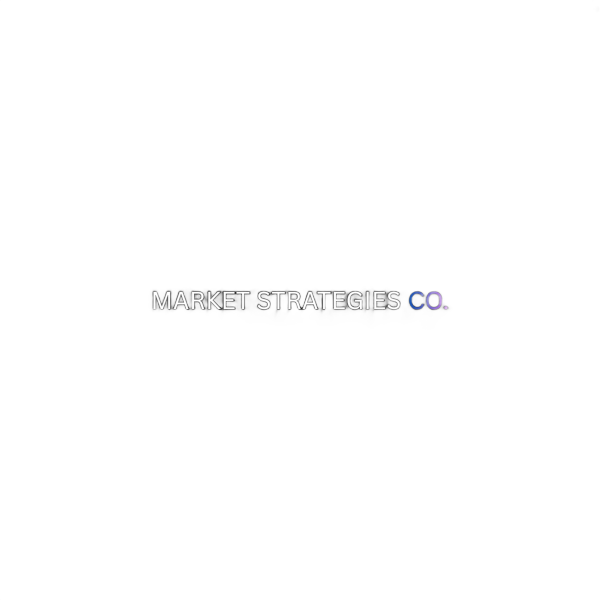 Gray “MART STATS” text with blue “CO.” on a white background