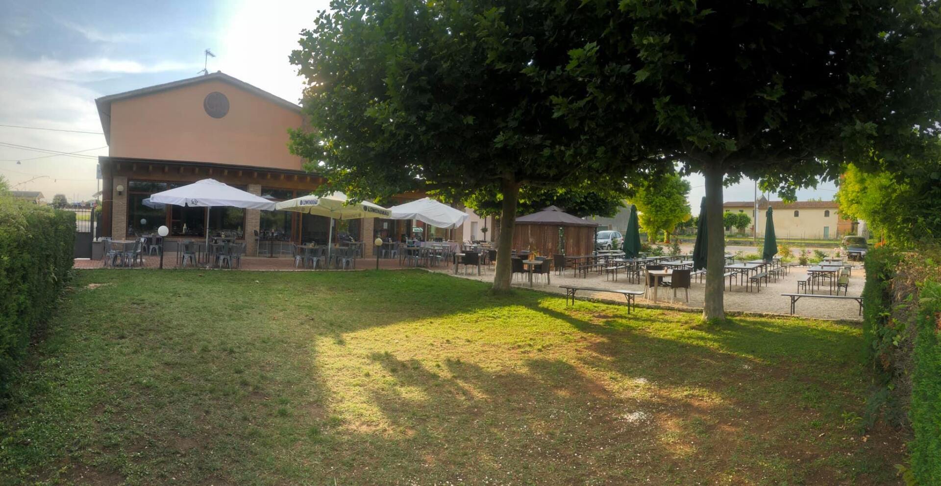 Area esterna