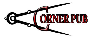 CORNER PUB - LOGO