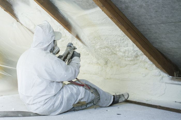 Spray Polyurethane Foam — Houston, TX — Houston Spray Foam Supply Co. Spray Polyurethane Foam — Houston, TX — Houston Spray Foam Supply Co.