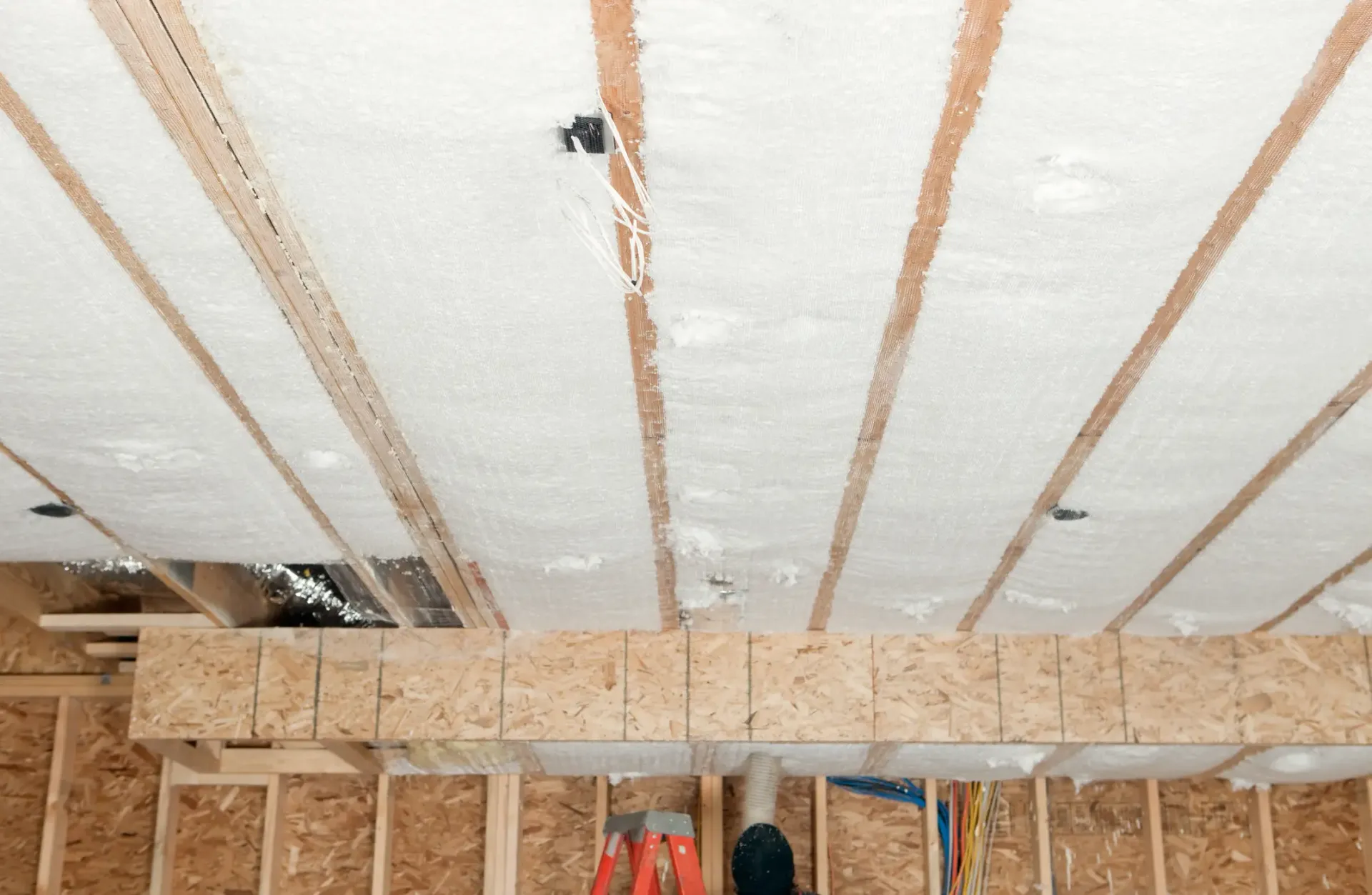 Blown Fiberglass Insulation — Houston, TX — Houston Spray Foam Supply Co.