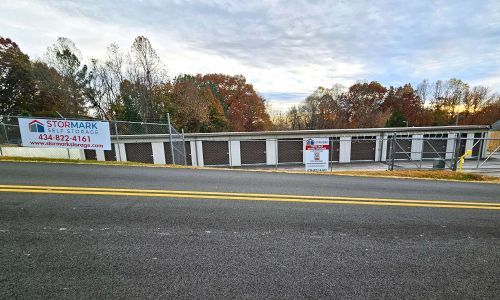 StorMark Self Storage facility at 253 Parker Road in Danville, Virginia