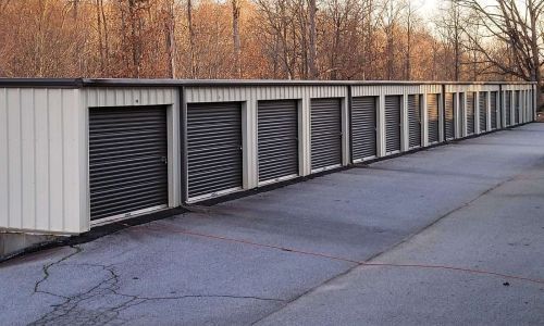 StorMark Self Storage facility at 4771 Riverside Drive in Danville, Virginia