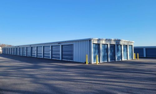 StorMark Self Storage facility at 1517 South Boston Road in Danville, Virginia