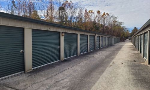 StorMark Self Storage facility at 157 Dayco Drive in Dayton, Tennessee