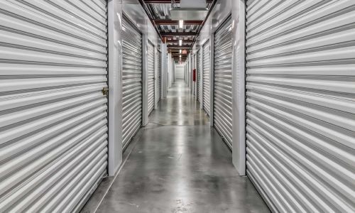 StorMark Self Storage facility at 3742 West Wisconsin Avenue in Milwaukee, Wisconsin
