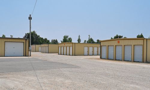 Instalación de StorMark Self Storage en 3210 South 2nd Avenue, Paragould, Arkansas