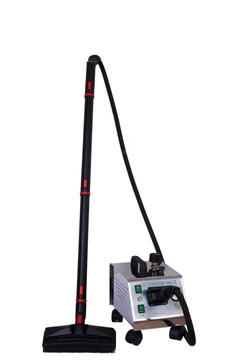 Pulitore a vapore Vapor-Max