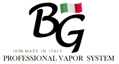 SB - PROFESSIONAL VAPOR SYSTEM DI MAESTRI MASSIMILIANO-LOGO