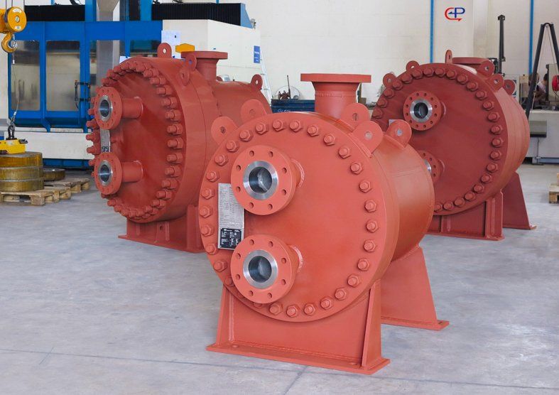 condensor koudetechniek Hamapo
