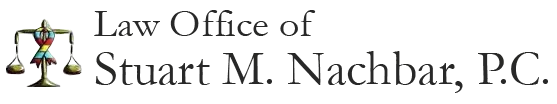 Law Office of Stuart M. Nachbar Logo
