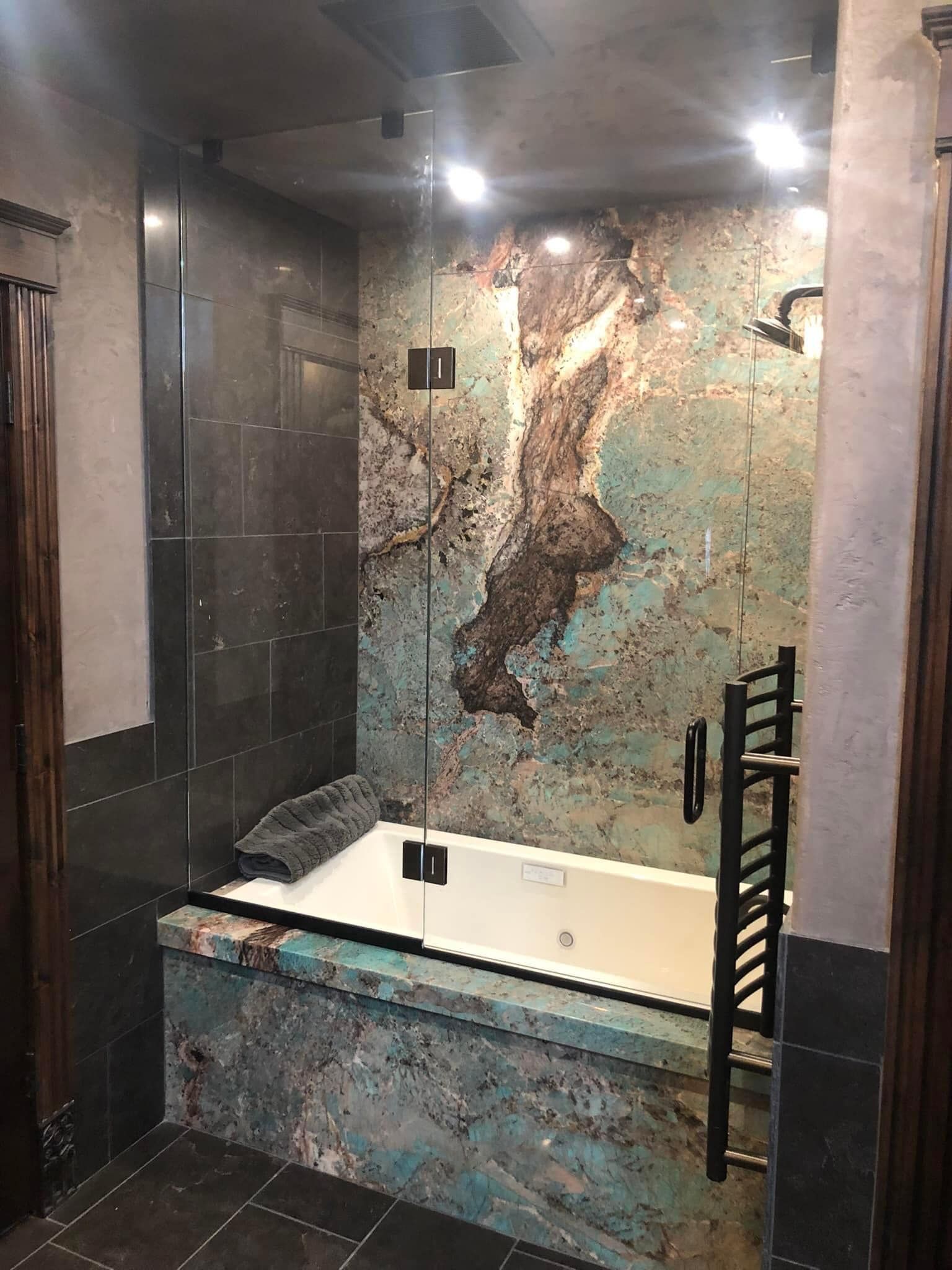 Shower Door Replacement