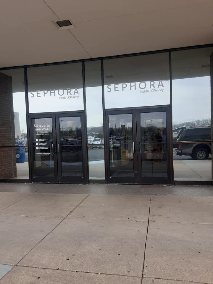 Glass Doors