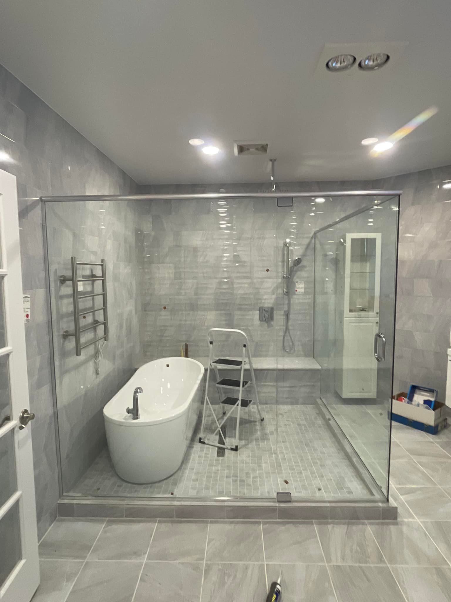 Bathroom Shower Doors