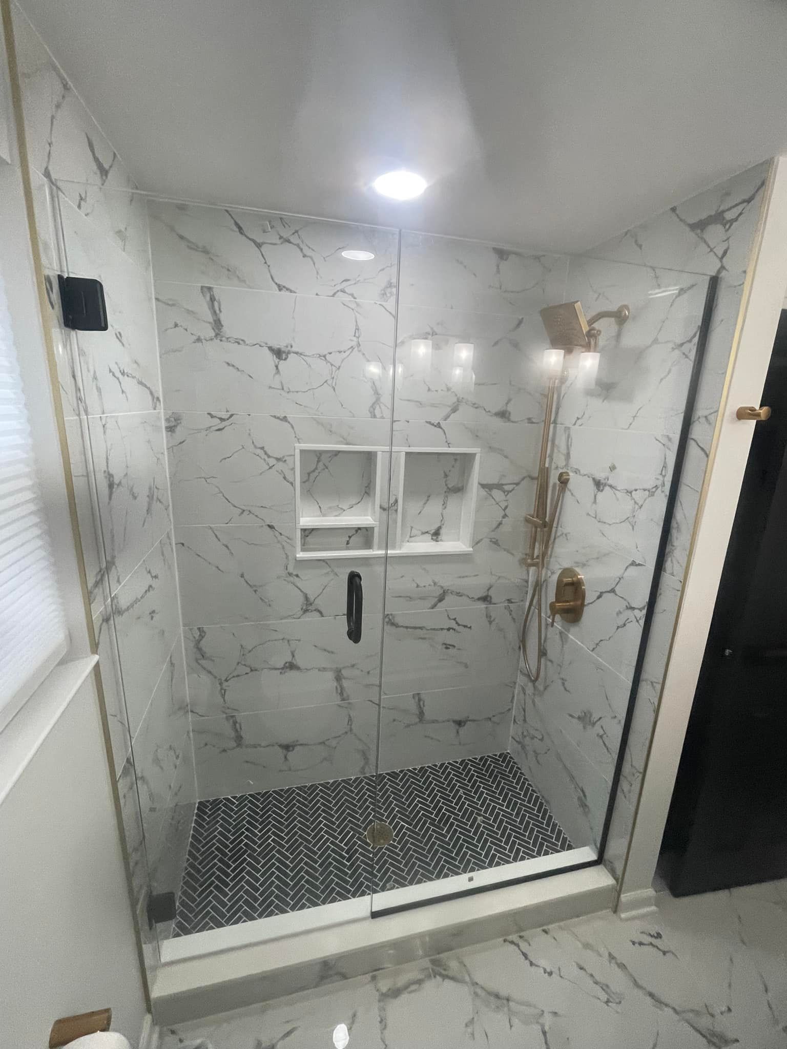 Shower Door