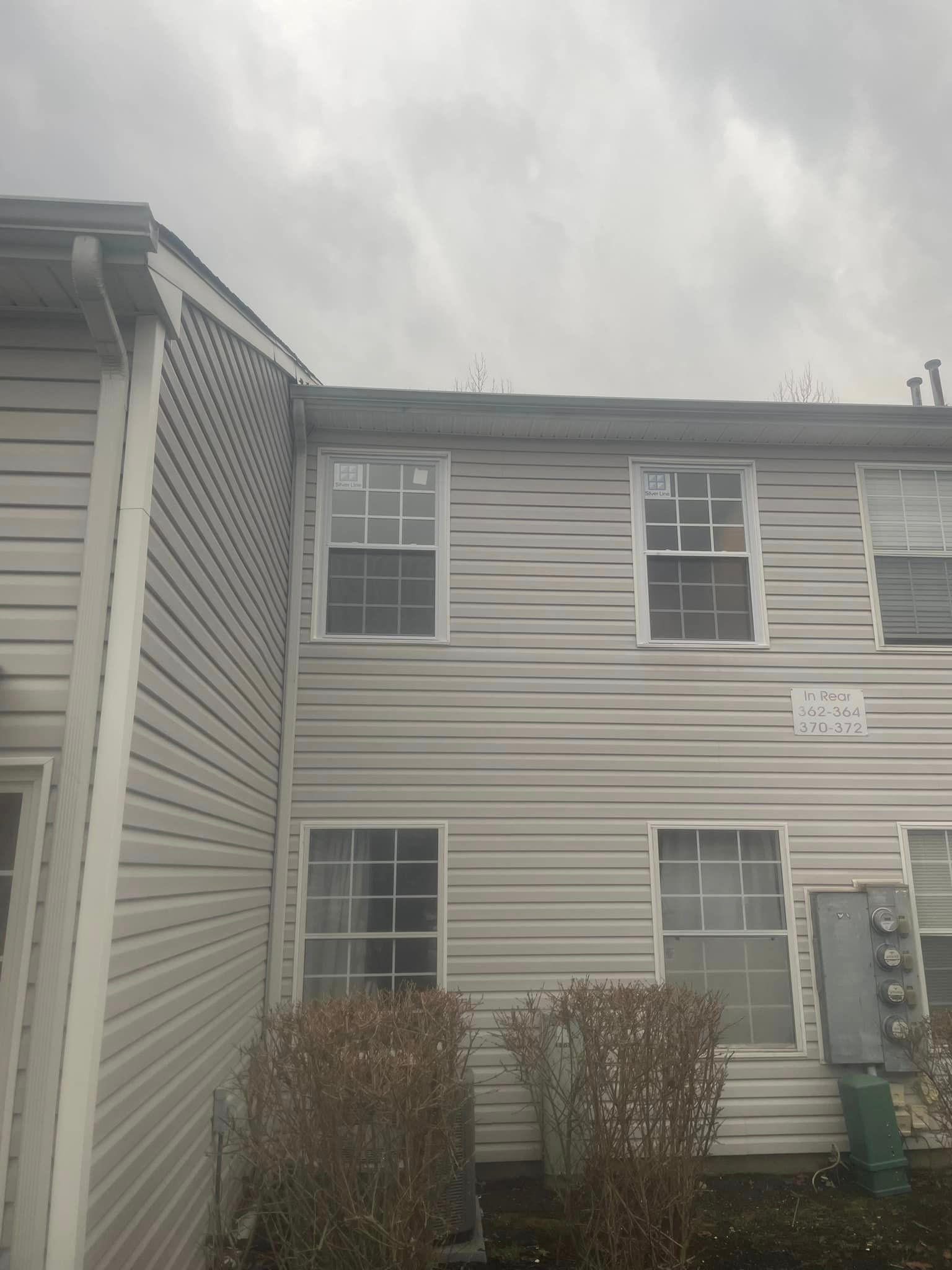 Residential Glass Windows