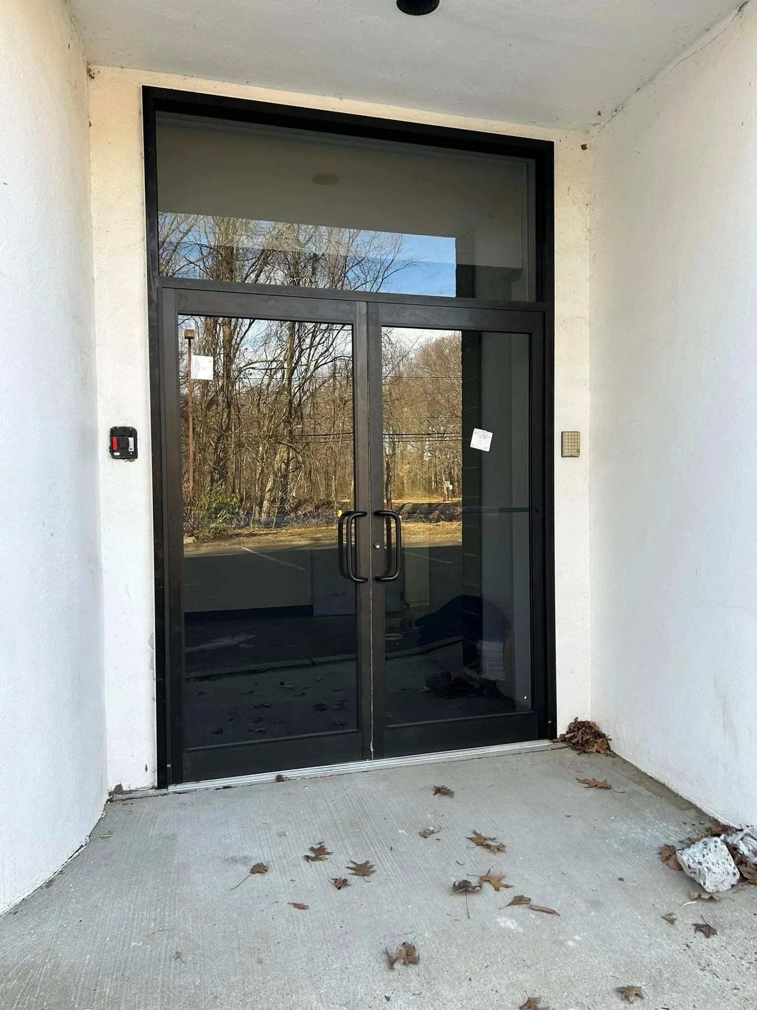 Home Glass Door
