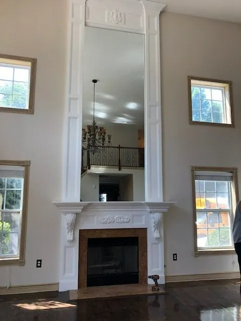 Home Mirror