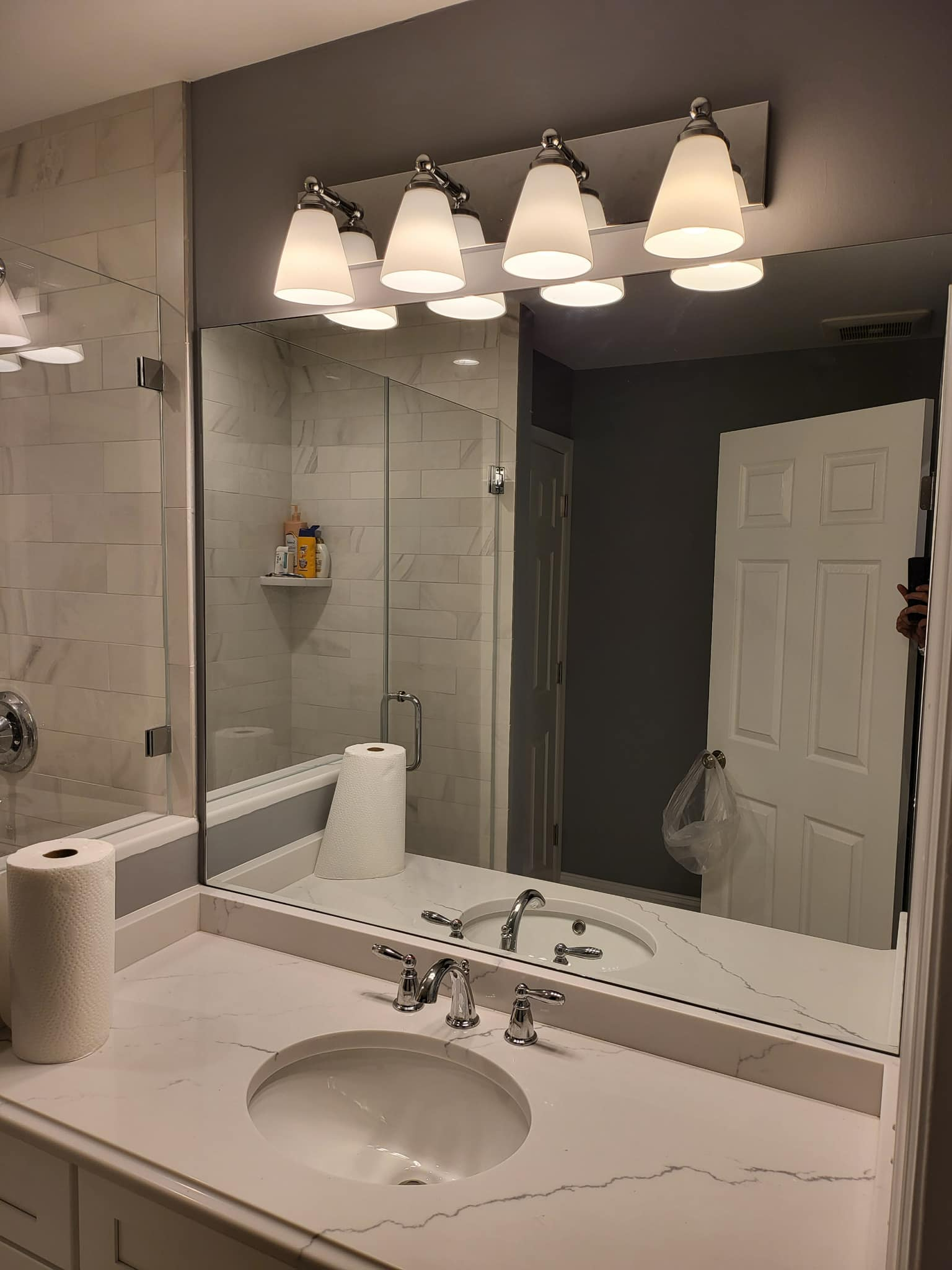 Bathroom Mirror