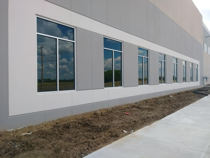 Front of Store