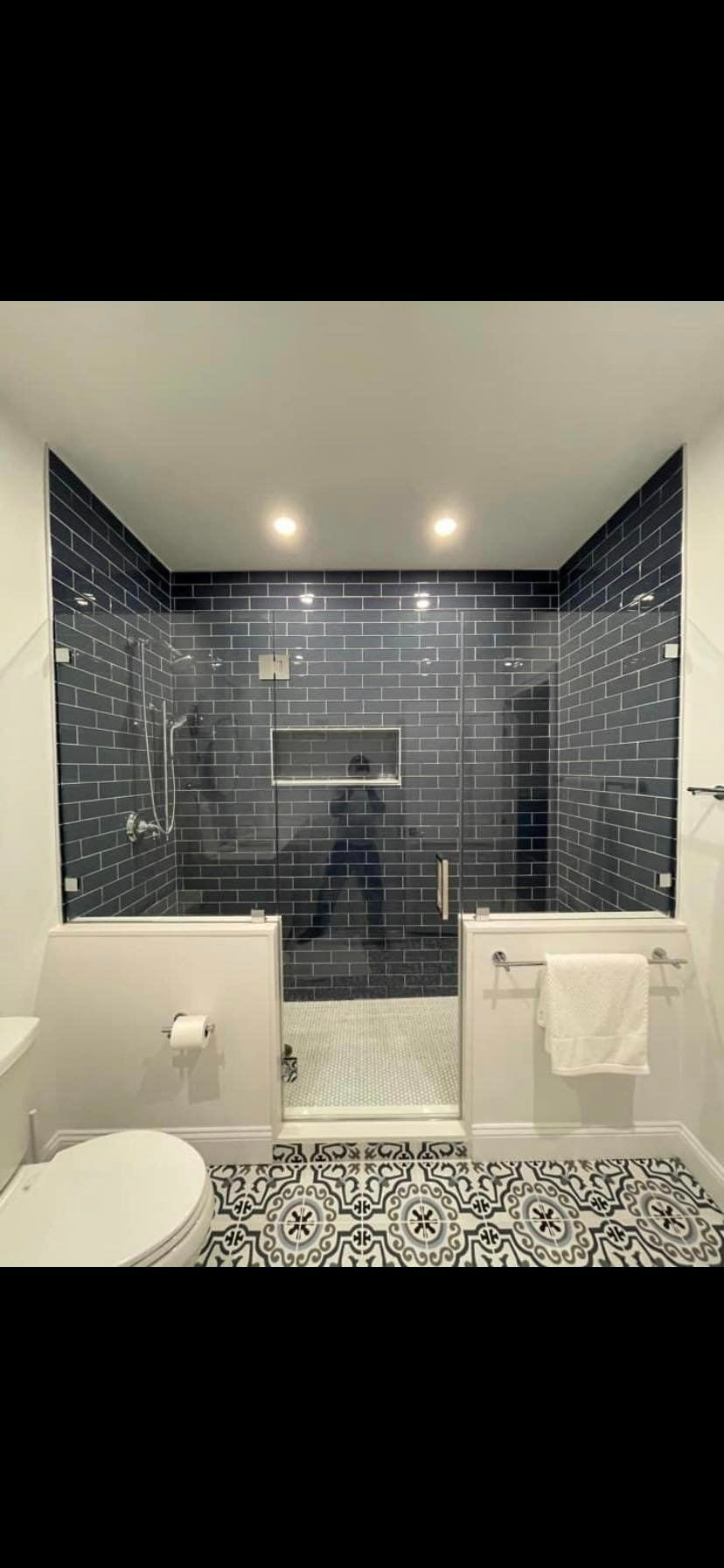 Shower Doors Installation