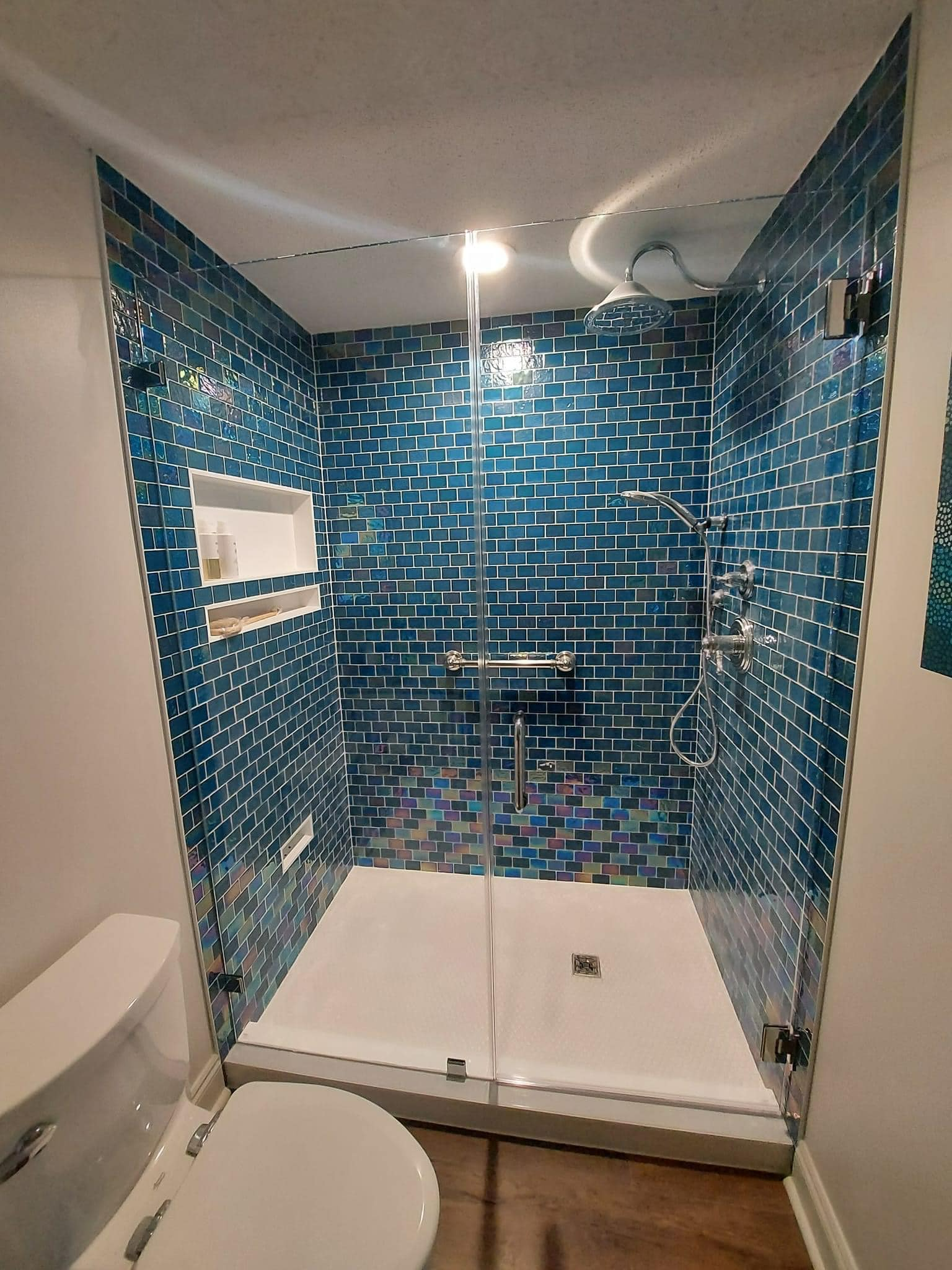 Shower Door Repair