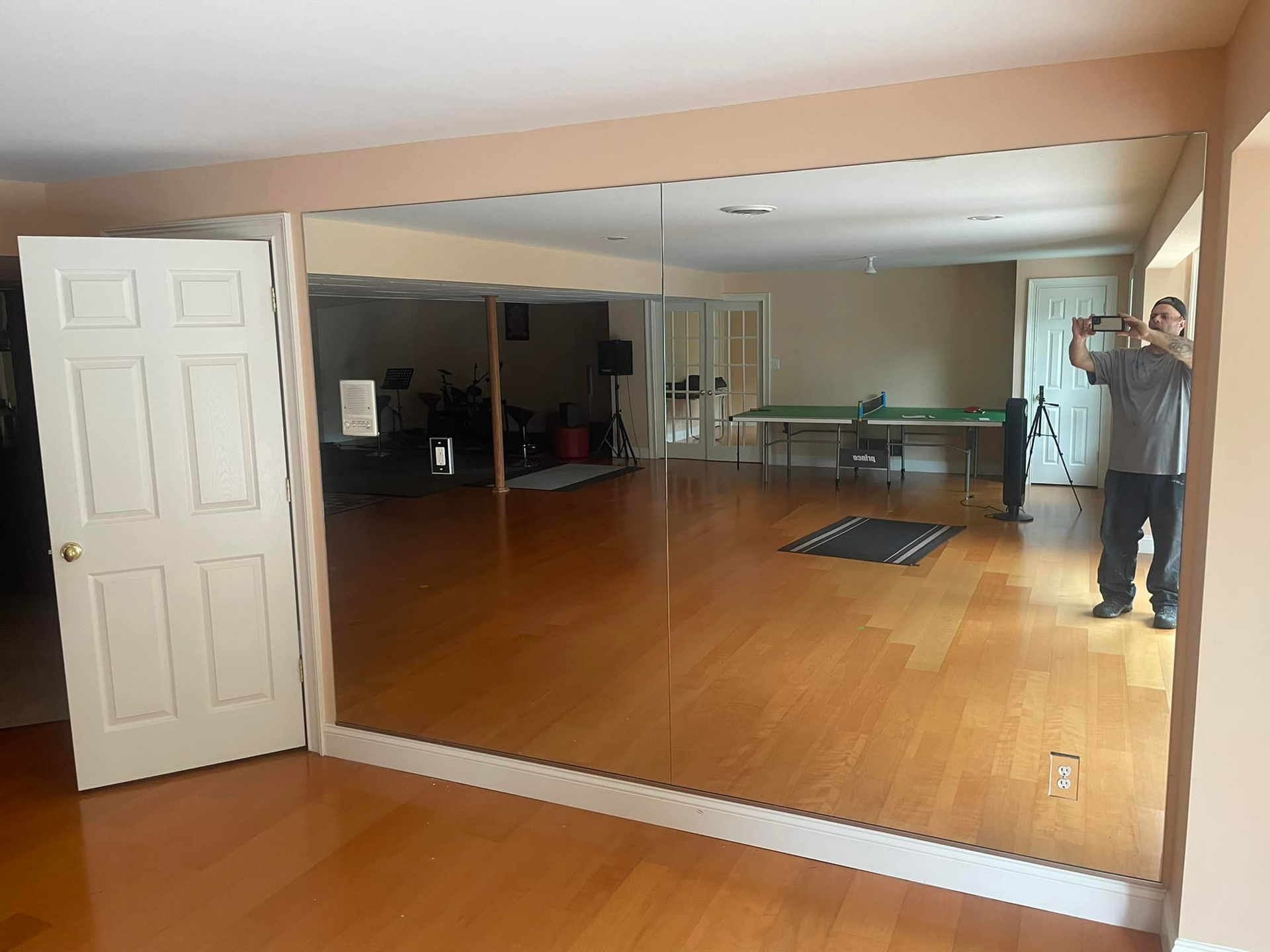 Commercial Mirror