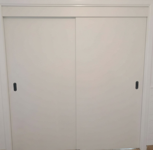 Puerta Corrediza Riel 