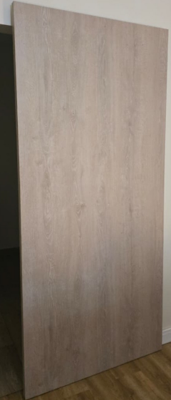 Puerta Corrediza Riel Oculto