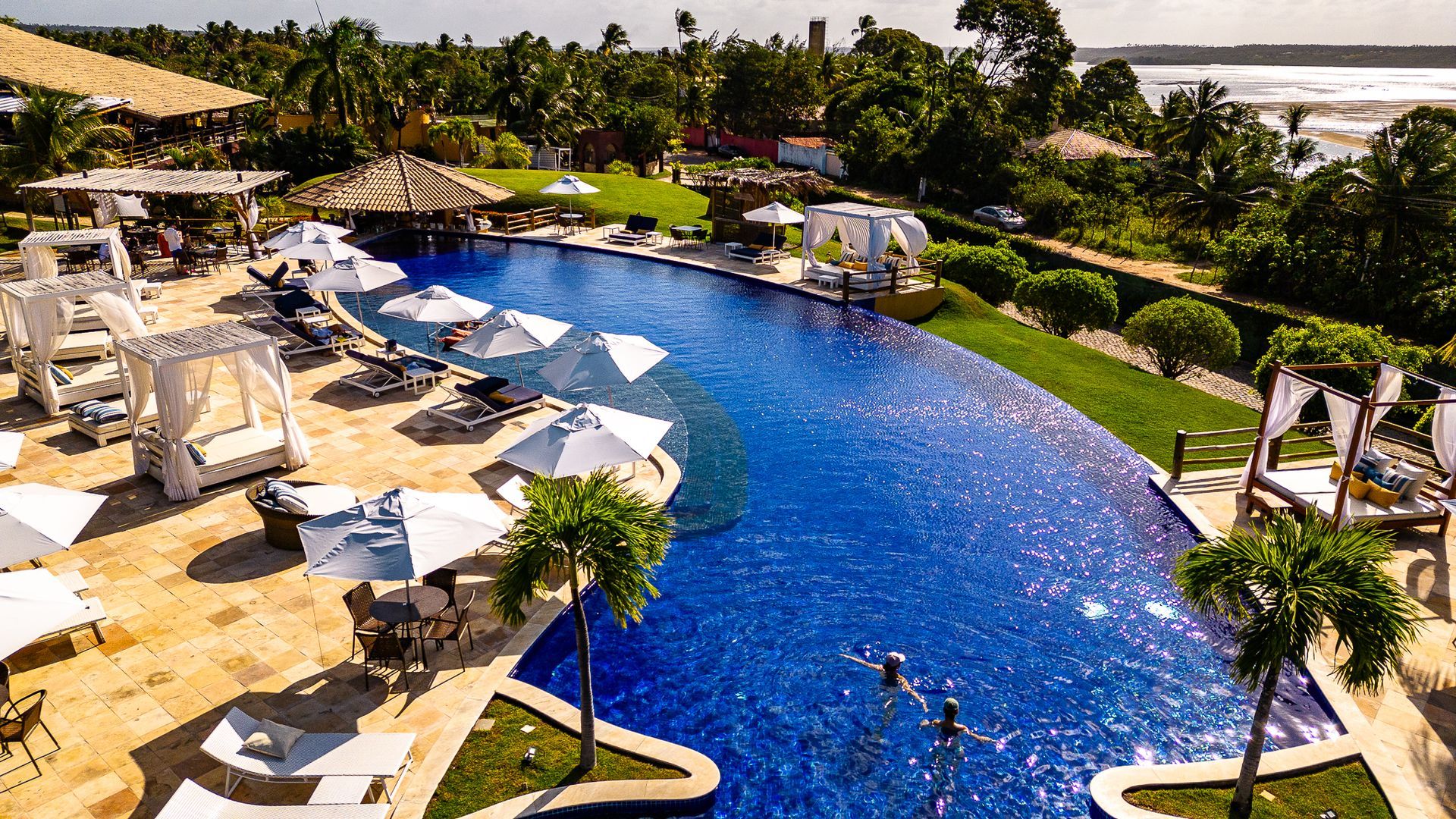 Pipa Lagoa Hotel