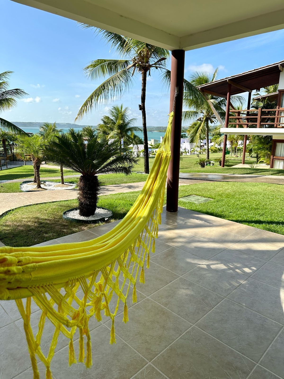 Apto Luxo Vista Piscina & Lagoa | Pipa Lagoa Hotel