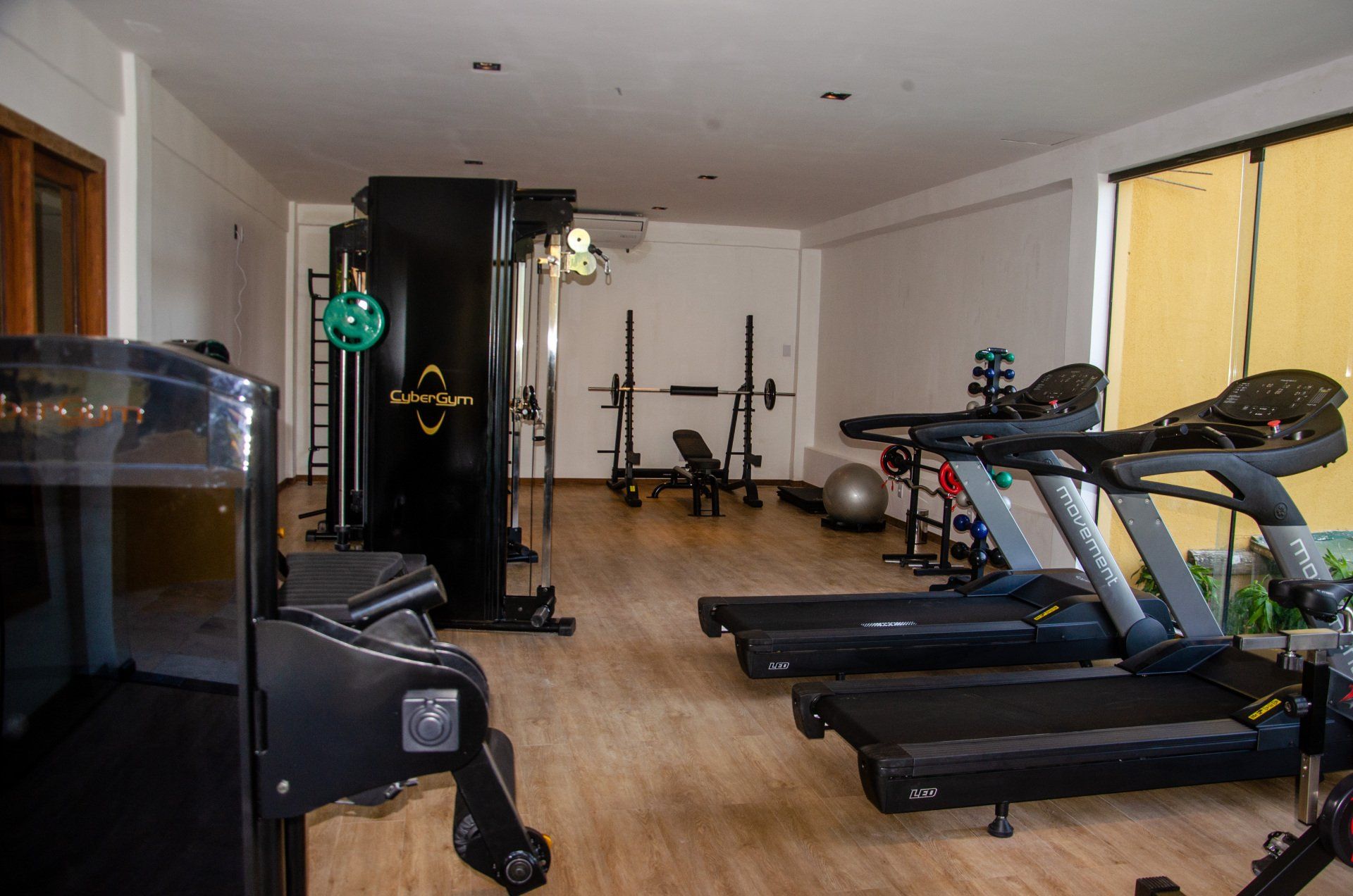 Academia | Pipa Lagoa Hotel