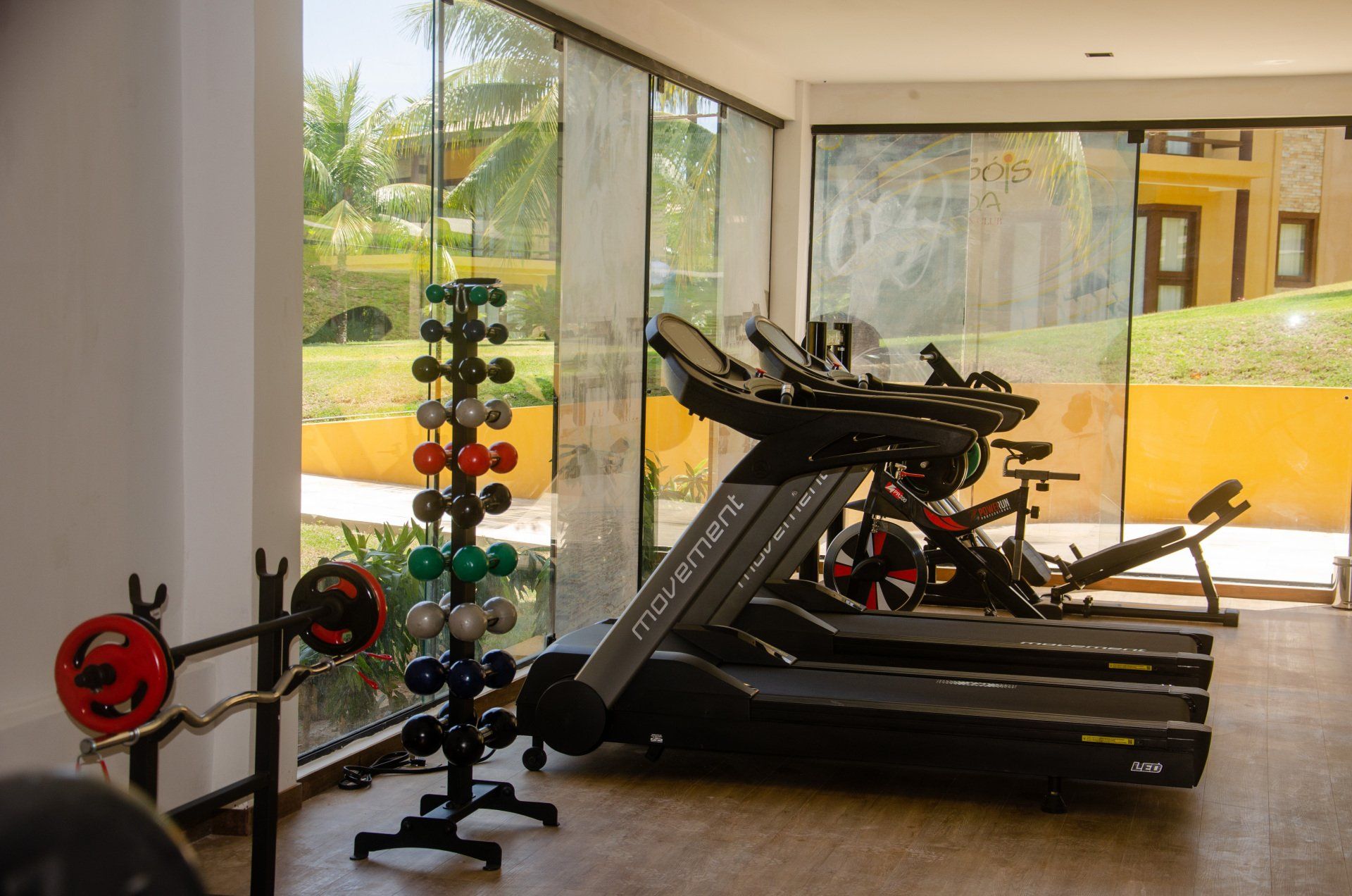 Academia | Pipa Lagoa Hotel