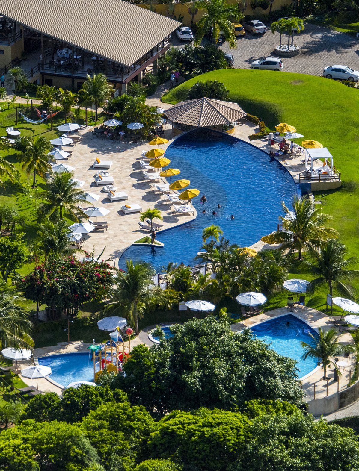 Espaço Kids e AquaPark | Pipa Lagoa Hotel