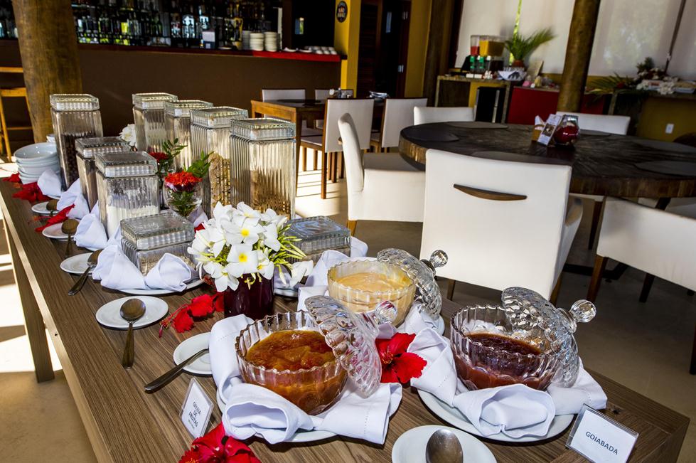 Restaurante Lagoa Lounge | Pipa Lagoa Hotel