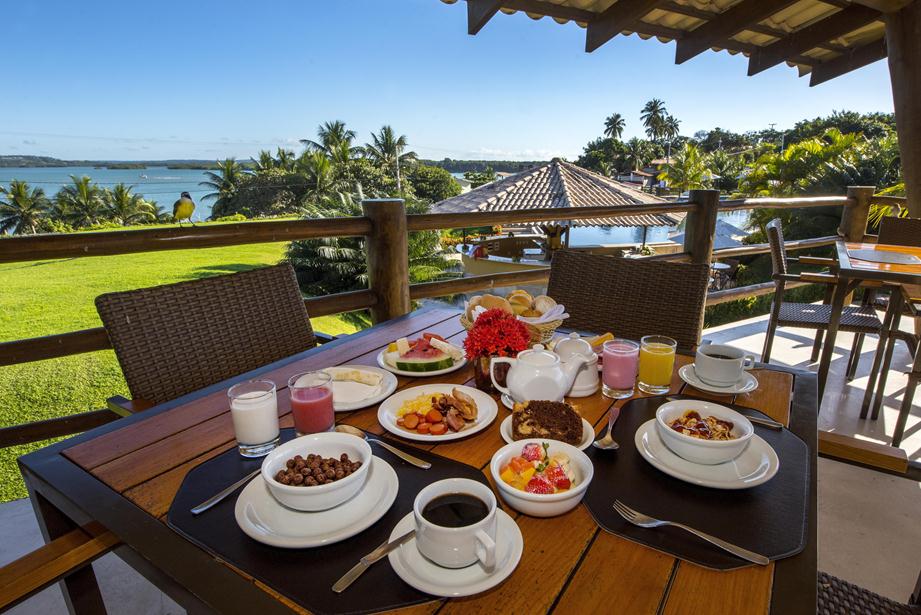 Restaurante Lagoa Lounge | Pipa Lagoa Hotel