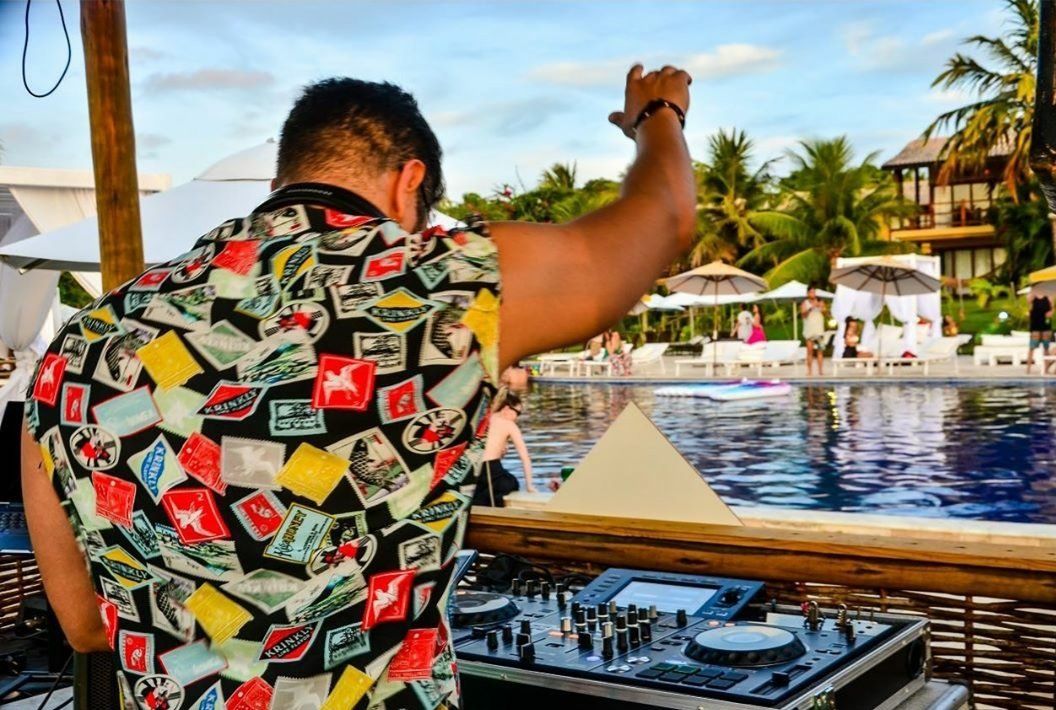 Sunset com DJ | Pipa Lagoa Hotel